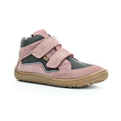 Froddo G3110254-6 Grey/Pink barefoot boty