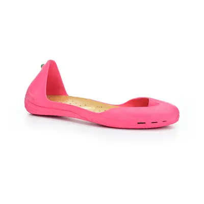 baleríny Iguaneye Freshoes Hot Pink/okr