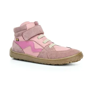 Froddo G3110256-7 Dark Pink barefoot boty