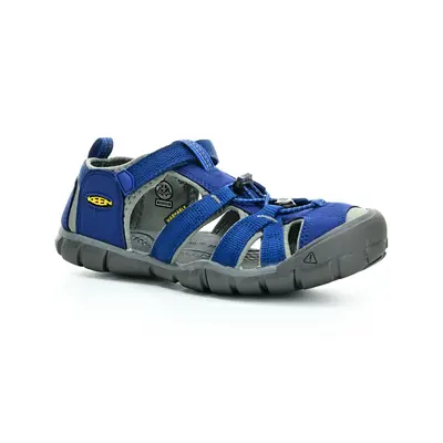 Keen Seacamp II Blue Depths/Gargoyle AD (CNX) sportovní sandály