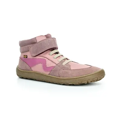 Froddo G3110256-7 Dark Pink AD barefoot boty