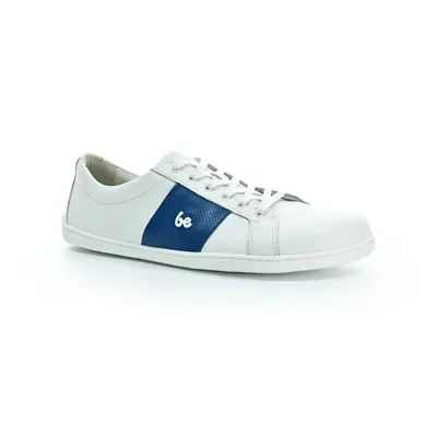 Be Lenka Elite White Blue barefoot boty