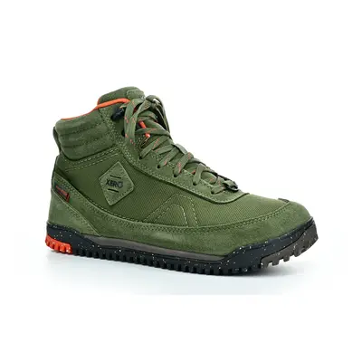 Xero Shoes Ridgeway Olive M outdoorové barefoot boty