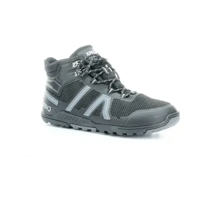 Xero Shoes Xcursion Fusion Black Titanium W outdoorové barefootové boty