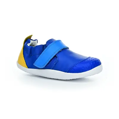 Bobux Go Gentian Blue-Pineapple Xplorer barefoot boty