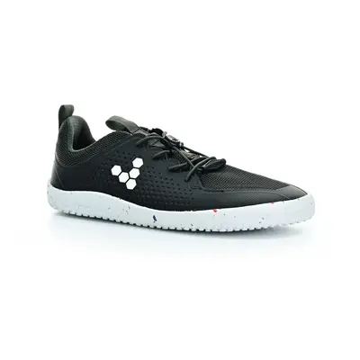 Vivobarefoot Primus Sport III J Obsidian Textile barefoot tenisky