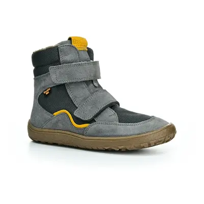 Froddo G3160205-3 Grey barefoot boty