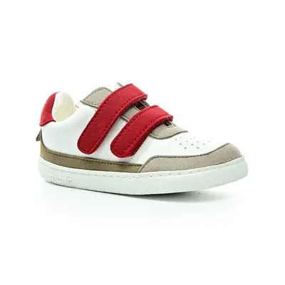 Muris Petra Mini Fire Red barefoot boty