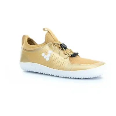 Vivobarefoot Primus Sport II J Gold Textile barefoot boty