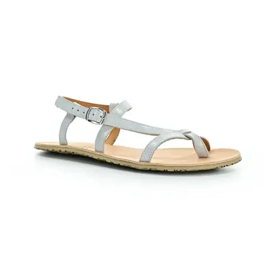 Froddo G3150269-5 Flexy W AD Silver barefoot sandály