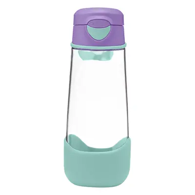 b.box Sport láhev na pití 600 ml - lilac pop