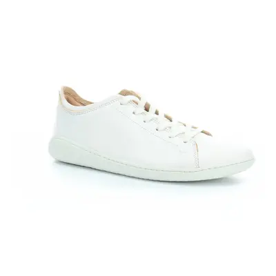 Vivobarefoot GEO COURT III W bright white barefoot boty