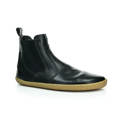 Aylla Shoes Uma Black/Natural barefoot boty