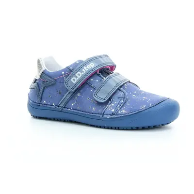 boty D.D.Step - 64 Royal Blue (063)