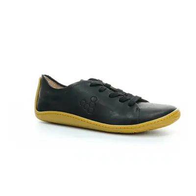 boty Vivobarefoot Addis Black Leather