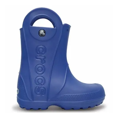 holínky Crocs Handle it Rain Boot - Cerulean Blue