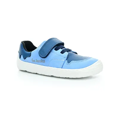 Be Lenka Gelato blue barefoot boty