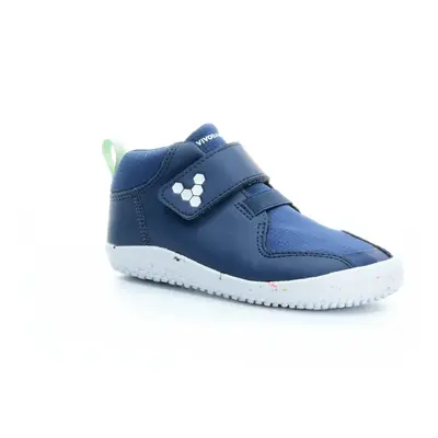 boty Vivobarefoot Primus Bootie All Weather K Midnight