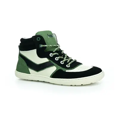 Koel Danish Green AD 08M028.121-300 barefoot boty