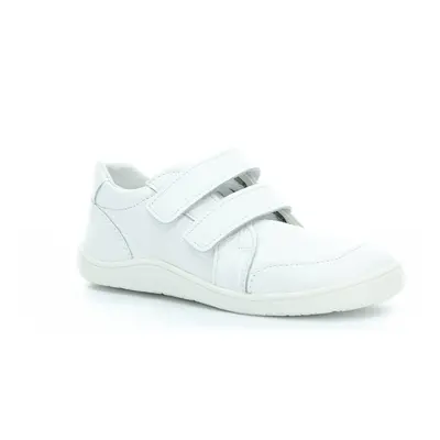 boty Baby Bare Shoes Febo Go White