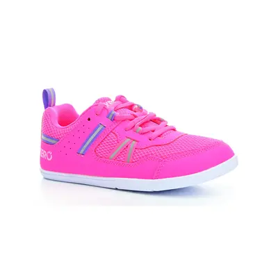 Xero shoes Prio Youth Pink barefoot boty