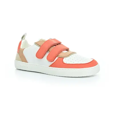 Muris Petra Junior Coral Pink barefoot boty