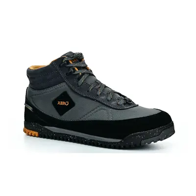 Xero Shoes Ridgeway Black/Asphalt M outdoorové barefoot boty