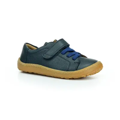 Froddo G3130241 Dark blue celoroční barefoot boty