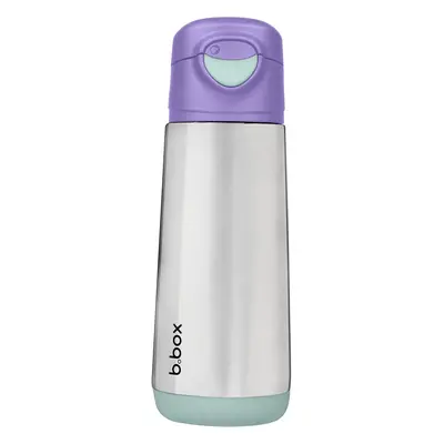 b.box Termoska na pití sport 500 ml -lilac pop