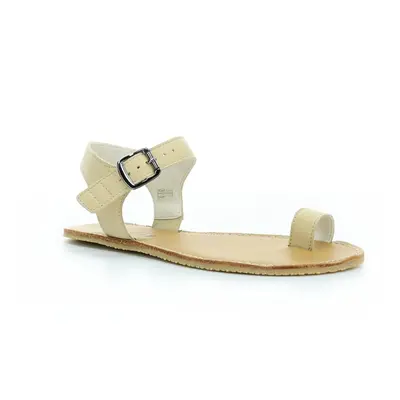 Angles Fashion sandály Angles Aura Beige