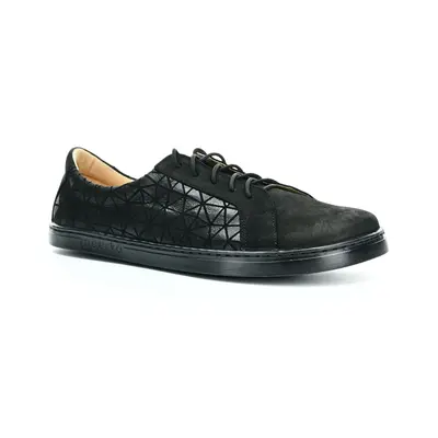 boty Peerko Classic Triangle Black