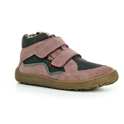 Froddo G3110254-6W Grey/Pink barefoot boty