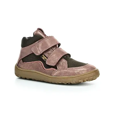 Froddo G3110254-12 Pink/Gold barefoot boty