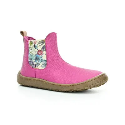 Froddo G3160237-4 Fuxia barefoot boty