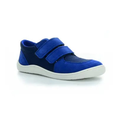 boty Baby Bare Shoes Febo Sneakers Navy on white