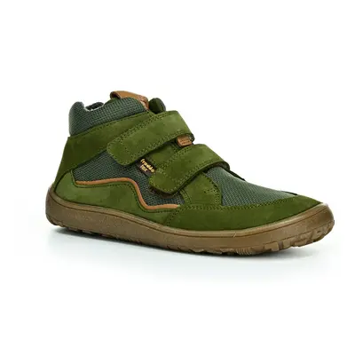 Froddo G3110254-2 Olive barefoot boty