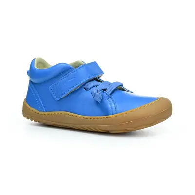 Aylla shoes Aylla Tiksi Kids blue barefoot boty