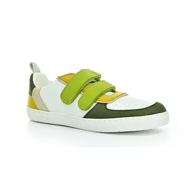 Muris Petra Junior Lime Green barefoot boty