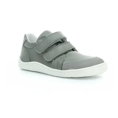 Baby Bare Shoes Febo Go Grey barefoot boty