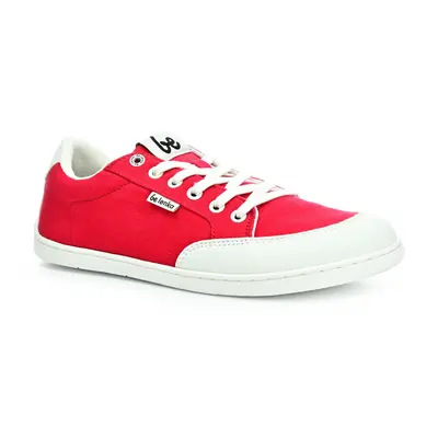 Be Lenka Rebound Red&White barefoot boty