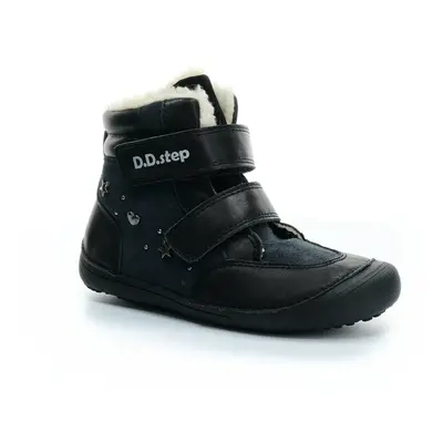 boty D.D.Step - 798A Black (063)