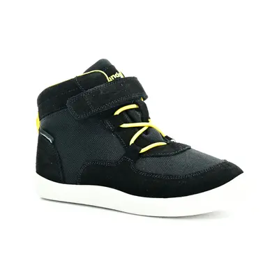 Bundgaard Briley Tex Black zimní barefoot boty