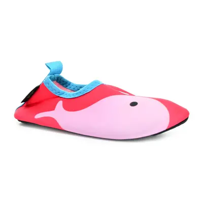 Saguaro Kids Aura IV Red barefoot boty