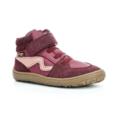 Froddo G3110256-9 Bordeaux barefoot boty