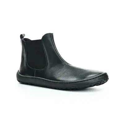 Froddo G3160211 Black AD barefoot kotníkové boty