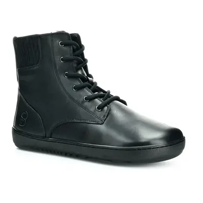 Shapen Urbaneer 2.0 Black barefoot boty