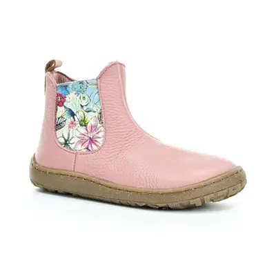 Froddo G3160237-5 Pink barefoot boty