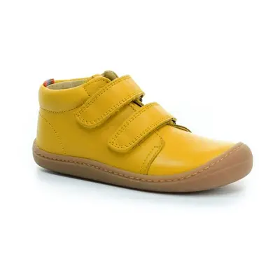 Koel boty Koel4kids Bob Nappa Yellow