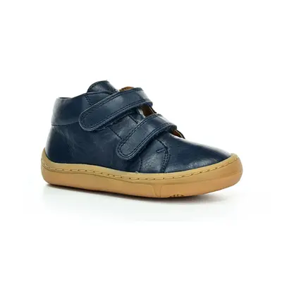 Froddo G2130342-9 Dark Blue kotníkové barefoot boty