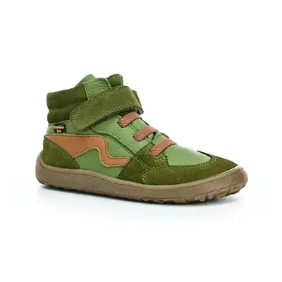 Froddo G3110256-11 Olive barefoot boty